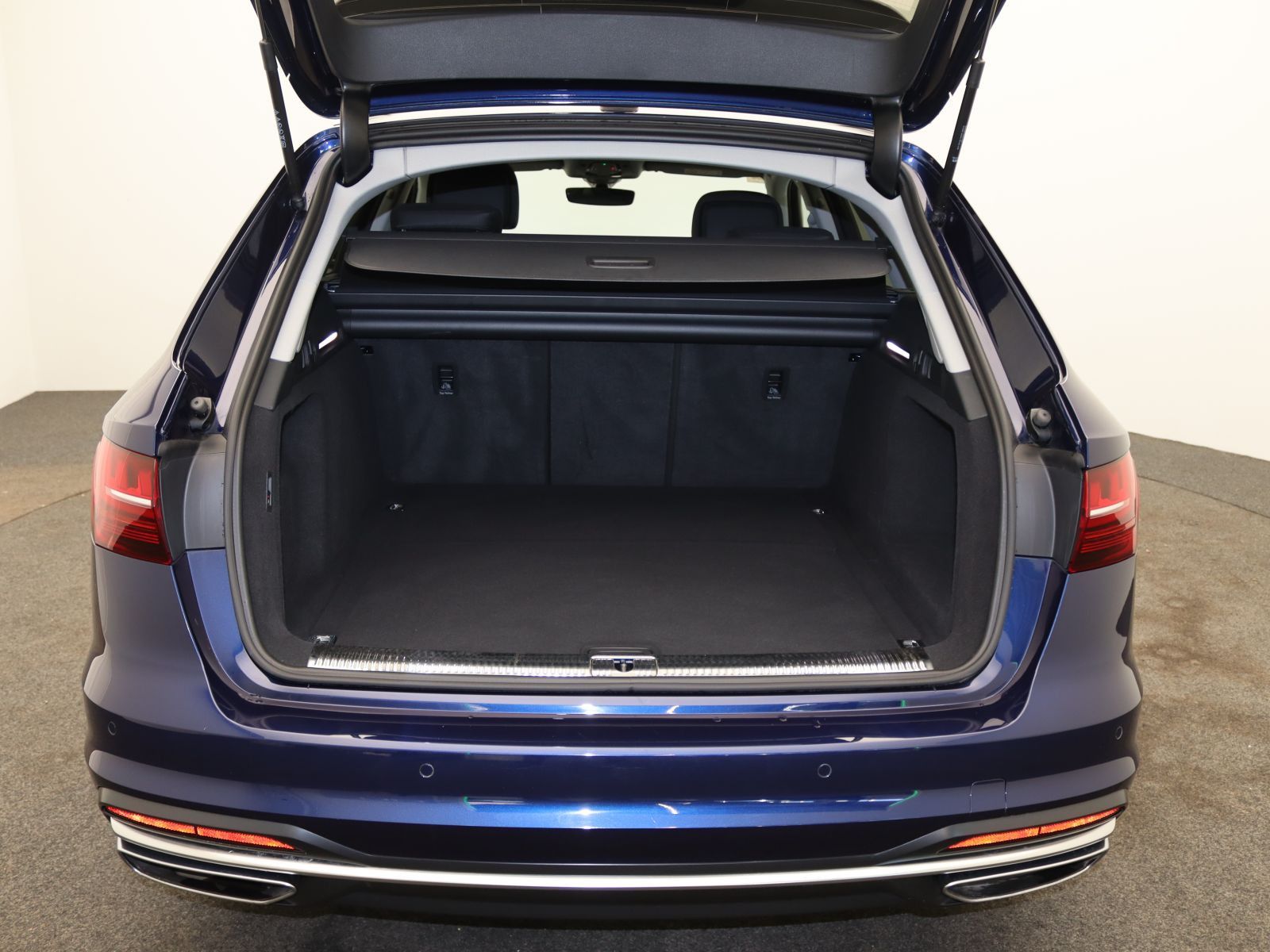 Audi A4 - Bild 8