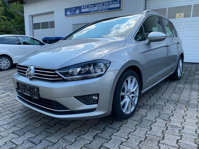 Volkswagen Golf Sportsvan