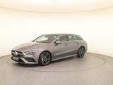 Mercedes-Benz CLA 35 AMG SB 4M MBUX+PANO+AHK+KAM+18''+Multibea - graue Mercedes-Benz CLA 35 AMG Shooting Brake