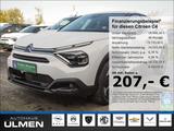 Citroën C4 1.2 PureTech LED-Scheinwerfer Touch-Radio+BT 