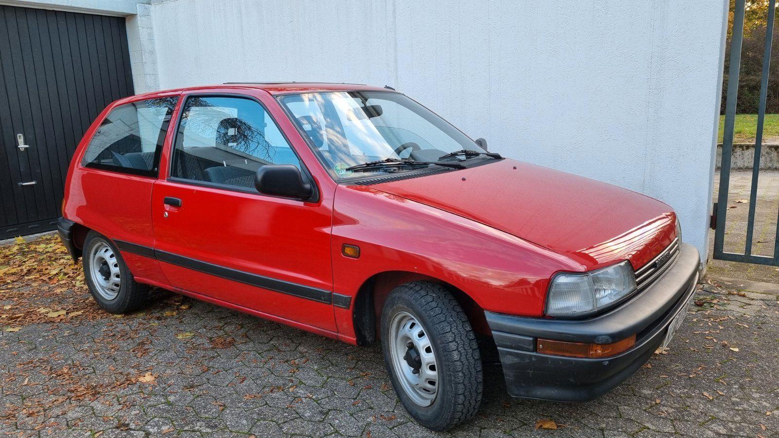 Daihatsu Charade