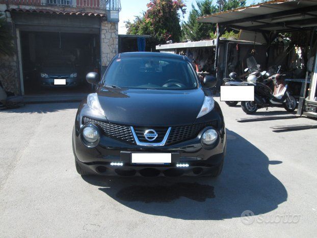 Nissan Juke 15 DCI