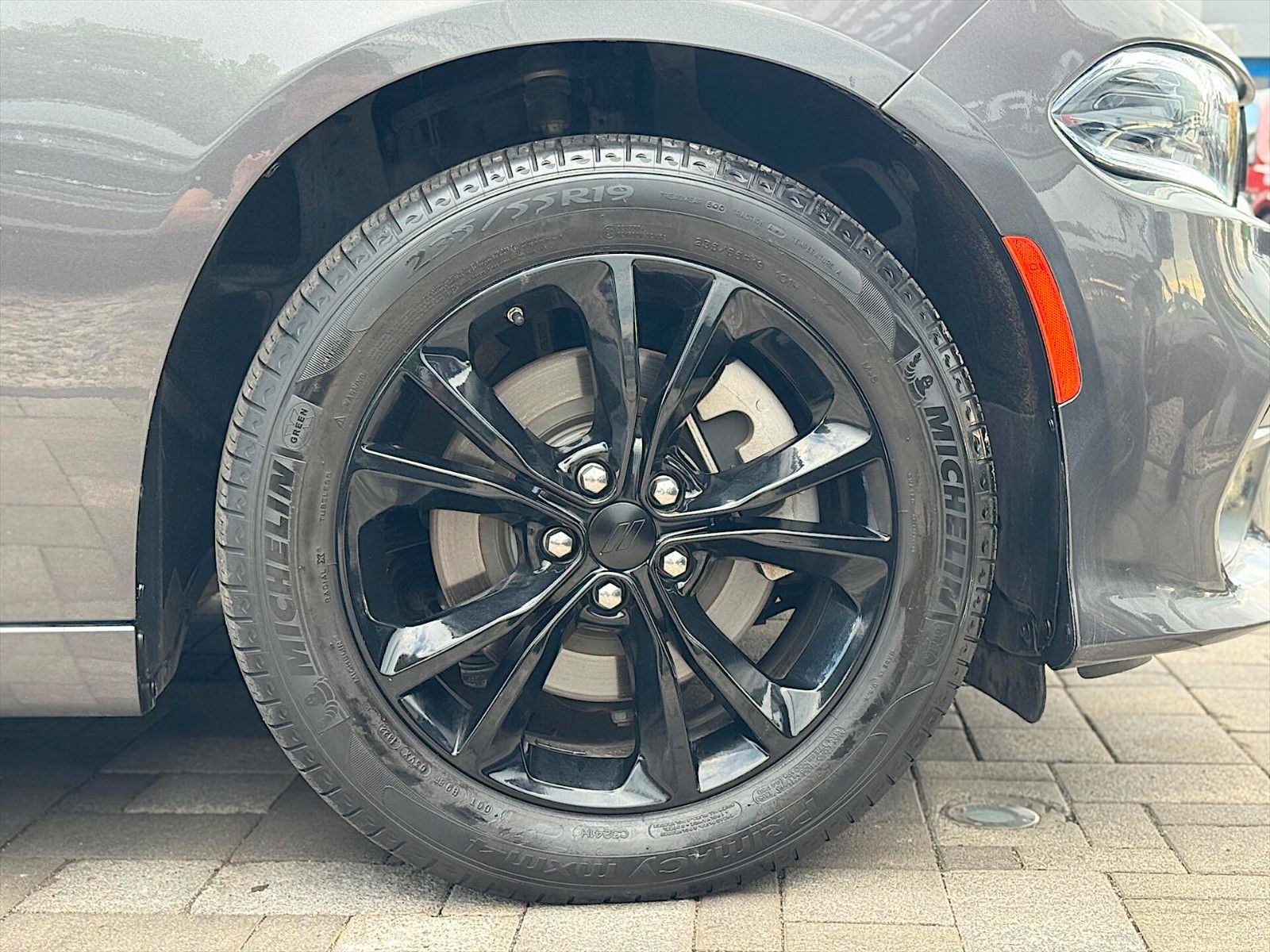 Fahrzeugabbildung Dodge Charger 3.6 4x4 SRT Edition Performance GT *LED*