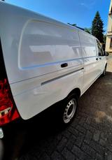 Mercedes-Benz Vito Kasten 109 CDI Lang 1 Hand - : Kleinbus, Mercedes