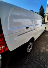 Mercedes-Benz Vito Kasten 109 CDI Lang 1 Hand - Mercedes-Benz Vito: 109 Cdi Kasten