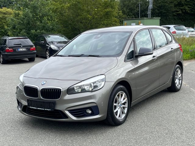 BMW 218 Baureihe 2 Active Tourer 218 d AUTOMATIK NAV