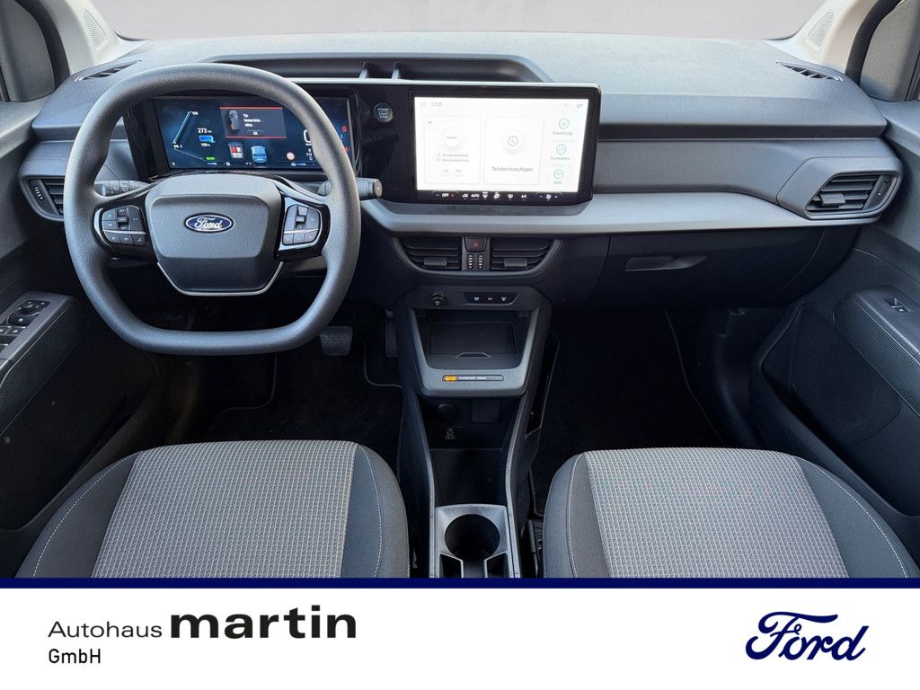 Fahrzeugabbildung Ford Tourneo Courier BEV W-LAN KLIMA PDC KAMERA NAVI