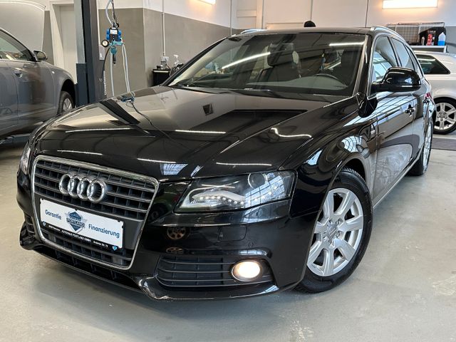 Audi A4 Avant S line Sportpaket/plus, LL Scheckheft