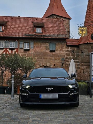 Ford Mustang GT 55Years Unfallfrei Deutsch...