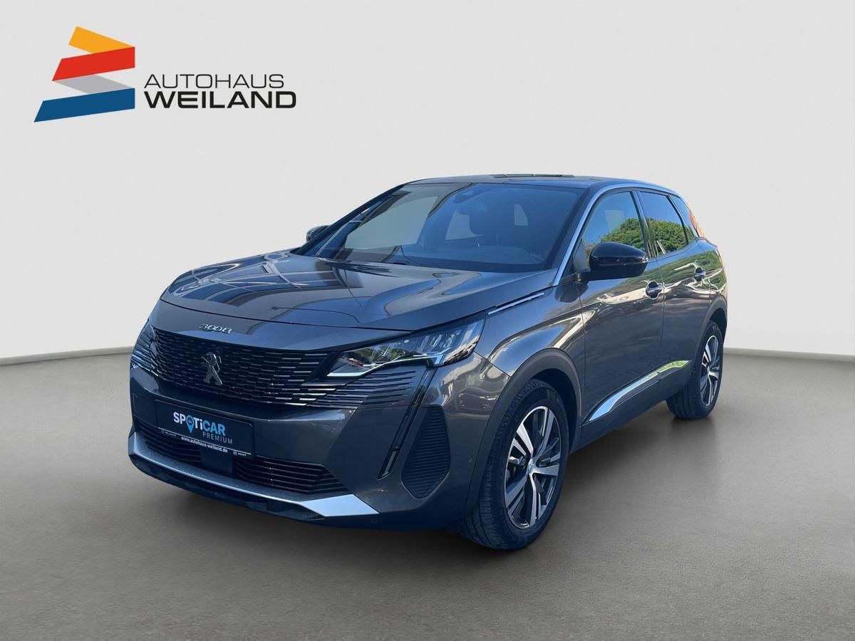 Peugeot 3008 Hybrid 136 Allure Pack