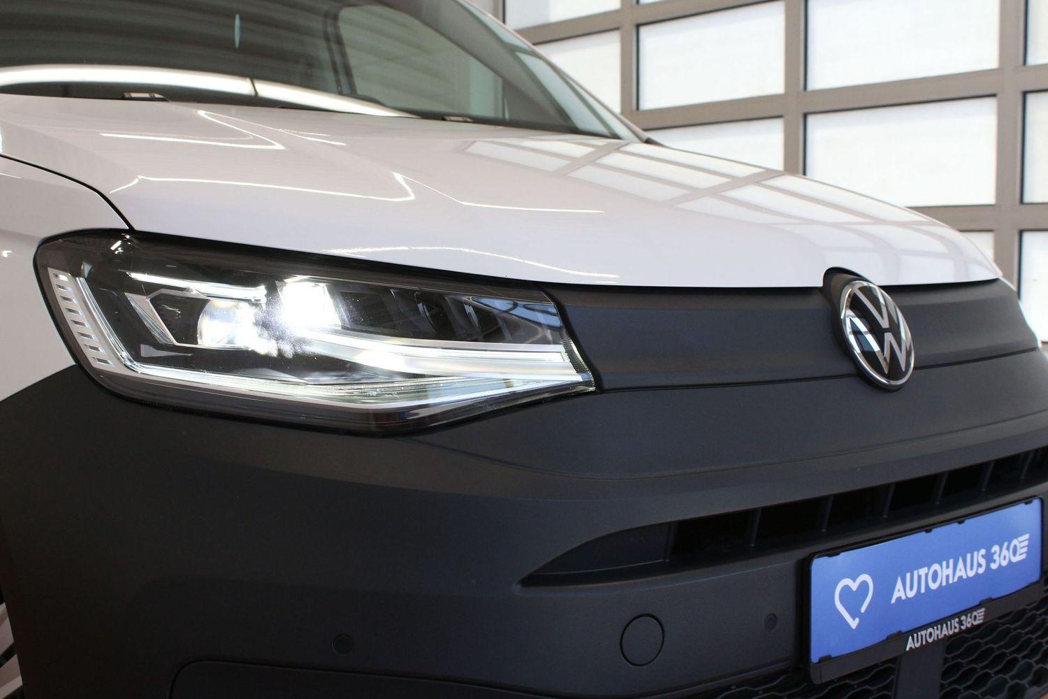 Volkswagen Caddy Maxi Maxi LED Carplay Automatik