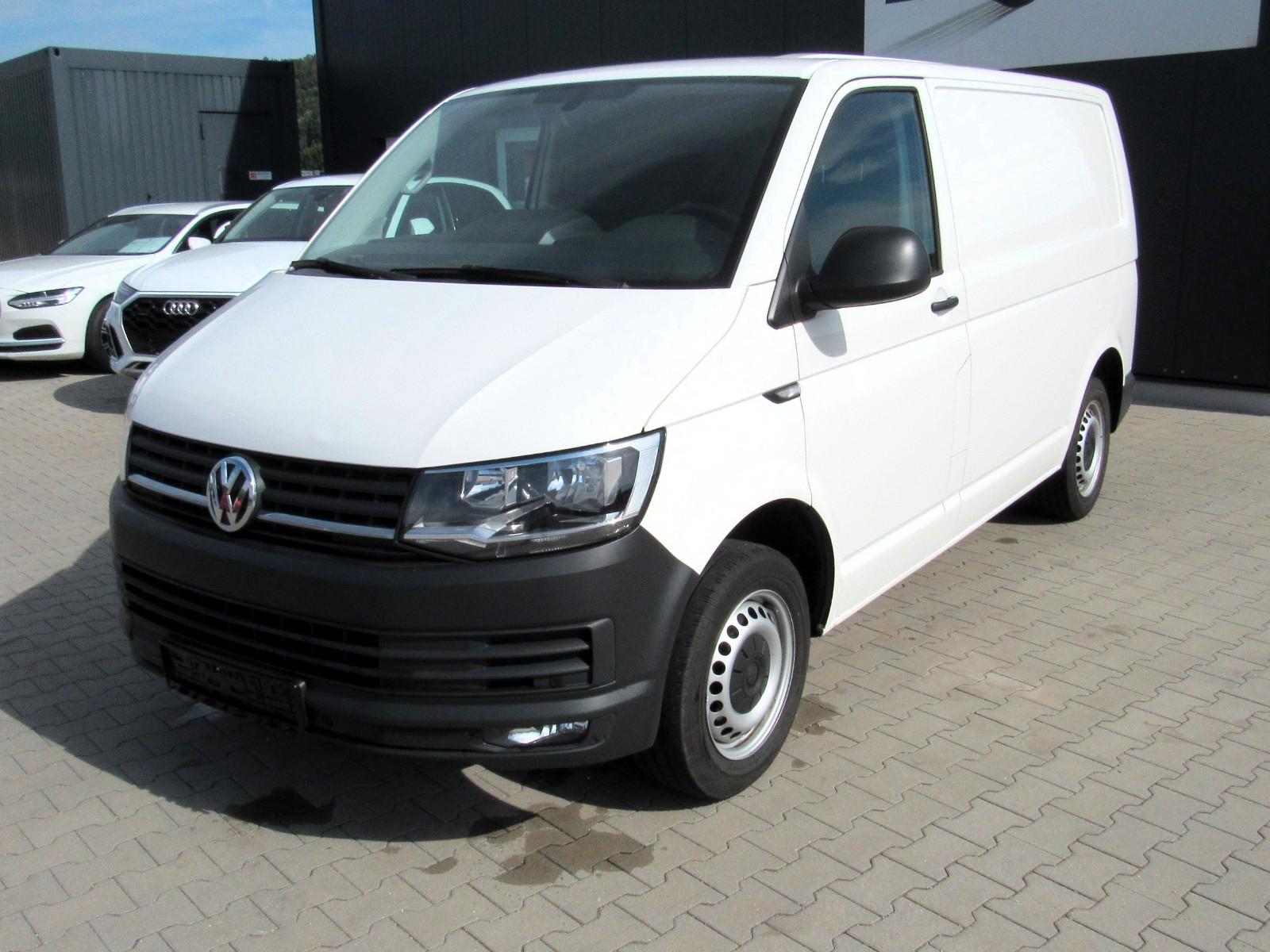 Volkswagen T6 Kasten 2.0 TDI DSG AHK, SHZ, NAV, GRA
