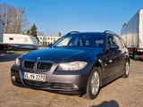 BMW 318d Touring - BMW 318 aus 2006: 318d