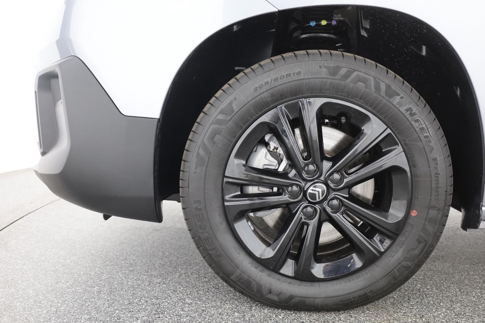 Citroën Berlingo BlueHDi 130 Aut. LED Kamera Tempomat