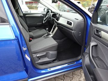 Fotografie des VW T-Roc 1.5 TSI Move*Navi*LED*SHZ*PDC*Alu Klima