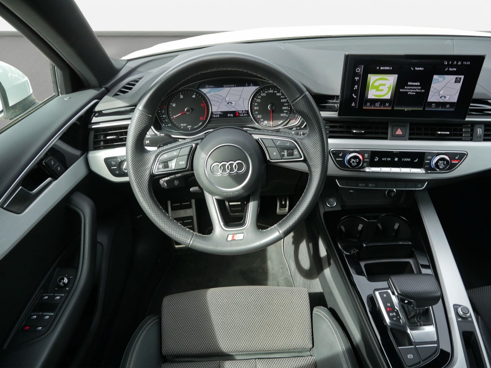 Audi A4 - Bild 8
