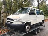 Volkswagen VW T4 SYNCRO 2.5 TDI AXL 102PS Diff SPERRE Webas - Volkswagen T4: 102 Ps