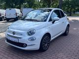 Fiat 500 Dolcevita - Fiat 500: Cabrio