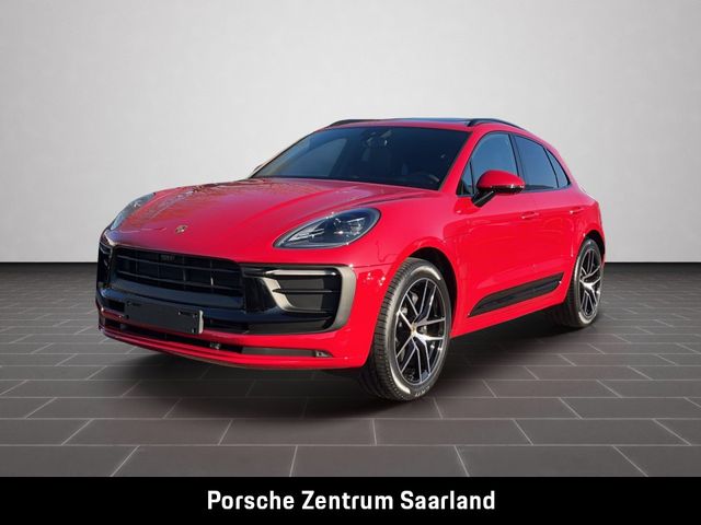 Porsche Macan Pano.,BOSE,75l,PASM,LED+PDLS