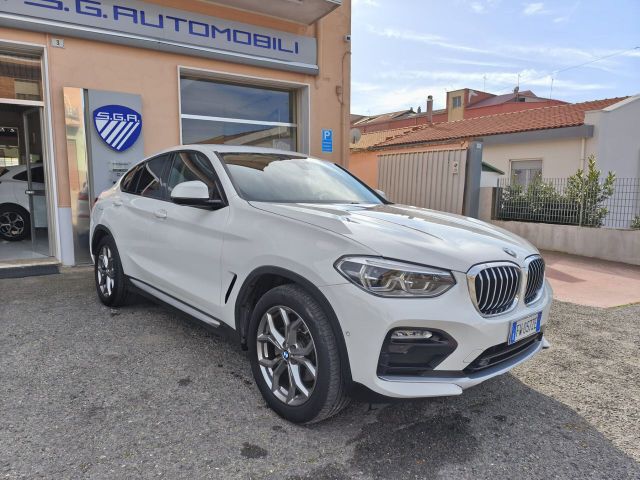 BMW Bmw X4 xDrive 20d 190cv xLine