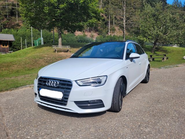 Audi A3 1.4 TFSI S line Sportback S line, Panorama