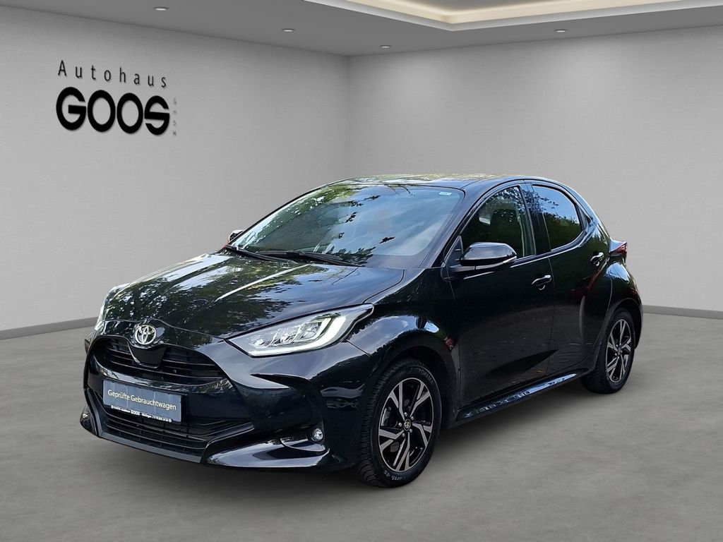 Image of Toyota Yaris