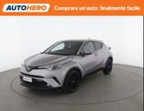 Toyota TOYOTA C-HR 1.2 Turbo CVT 4WD Lounge - Toyota C-HR Lounge mit Benzin-Antrieb