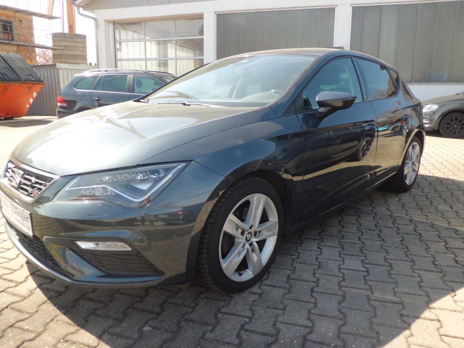 Seat Leon FR Top Ausstattung