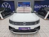 Volkswagen Tiguan Allspace 2.0 TDI R-line 4Motion Head-Up - gebrauchte VW Tiguan Allspace aus dem Jahr 2019
