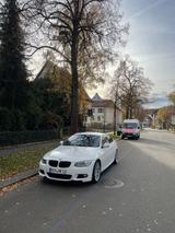 BMW 325d Coupé - M-Paket e92 - BMW 325 mit Diesel-Antrieb: Sportwagen