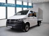 Volkswagen T6 Doka Pritsche 2.0 TDI LRS Komfortpaket Plus - : Doka