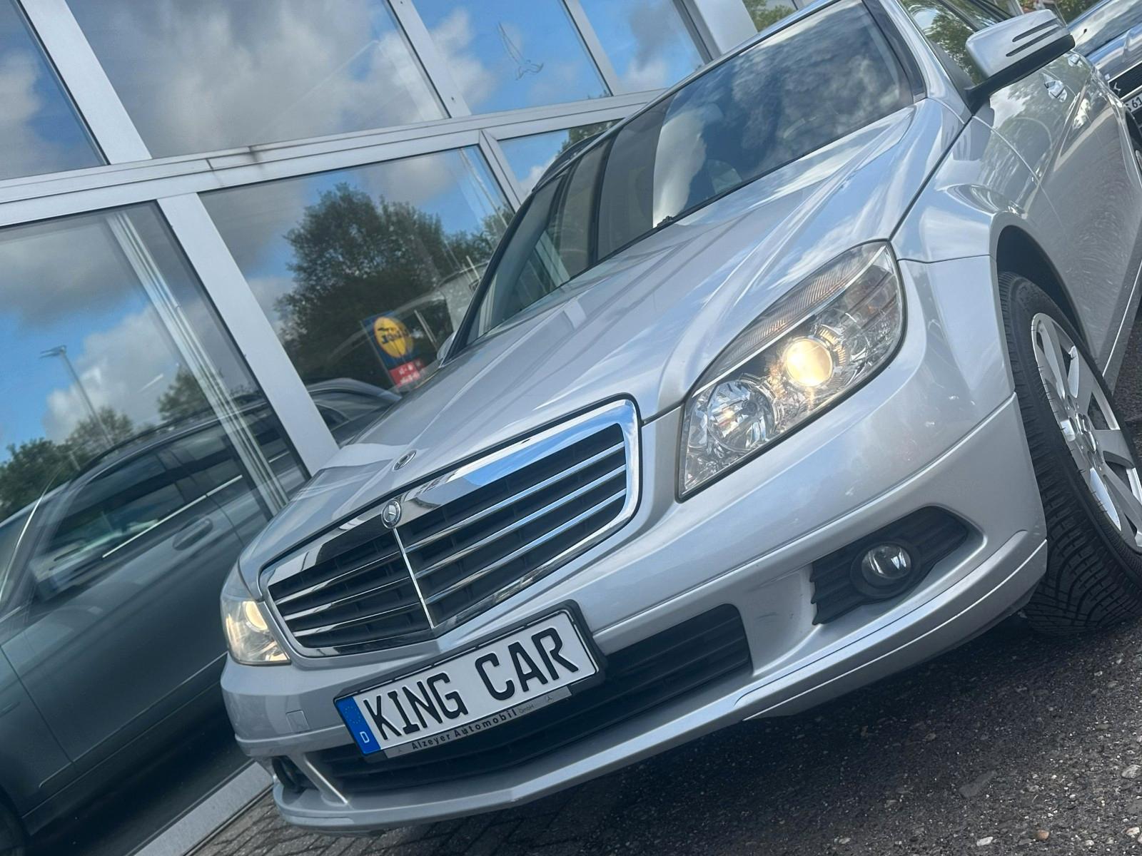 Mercedes-Benz C 200T CDI*Navigation*Alufelgen*Blue Essiciency