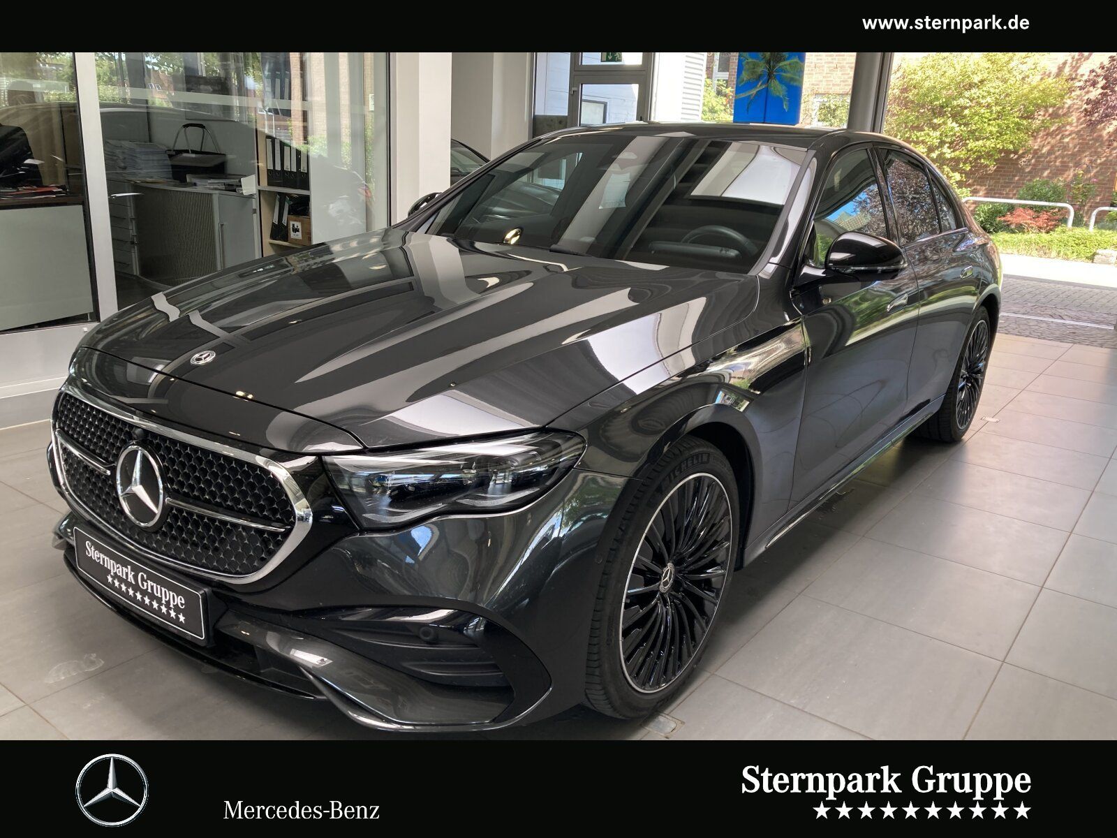Mercedes-Benz E 300 e AMG Premium,Super,Burm4D,20"Zoll,Night