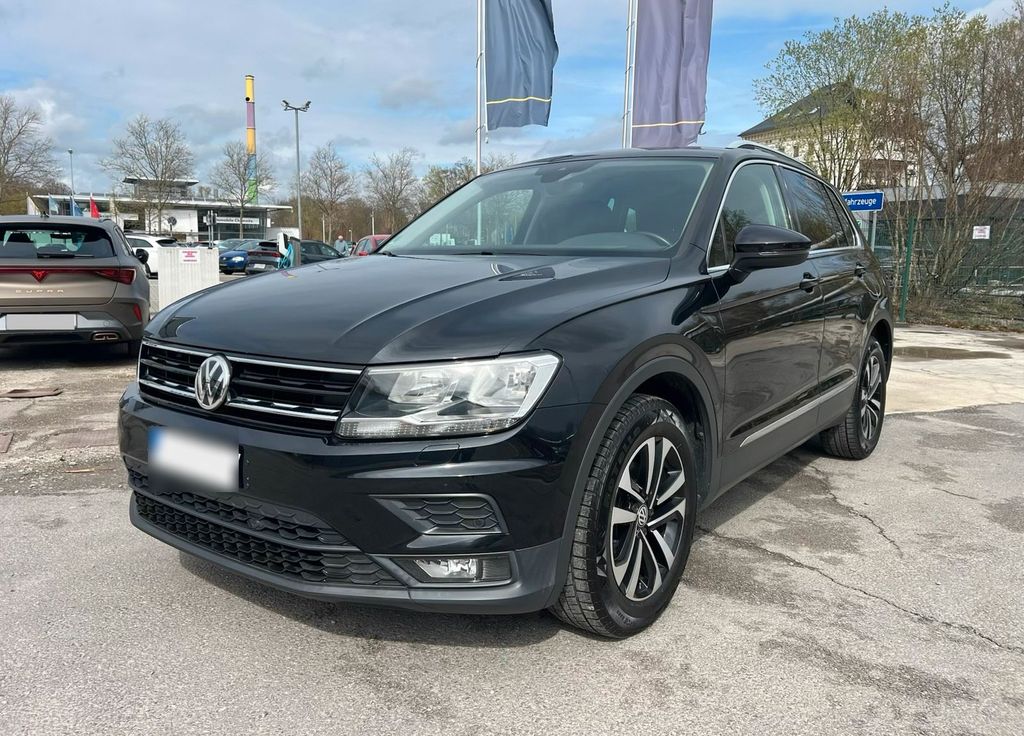 Image of Volkswagen Tiguan