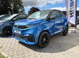 Aixam Coupé Sport ABS/Alarmfunktion/CarPlay/AndroidAut - blaue Aixam Coupé