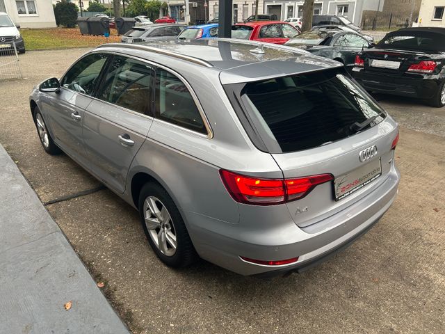 Fahrzeugabbildung Audi A4 Avant +Navi+Xenon+PDC+SHZ+LM Allwetter+BT