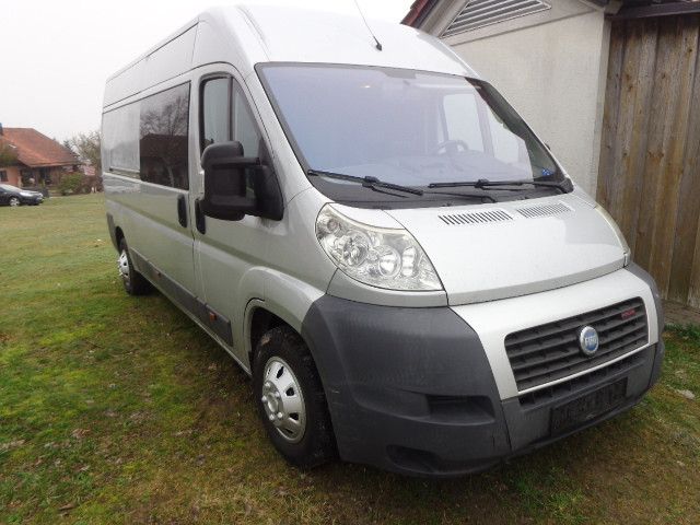 Fiat Ducato--500.-Euro Belohnung !!