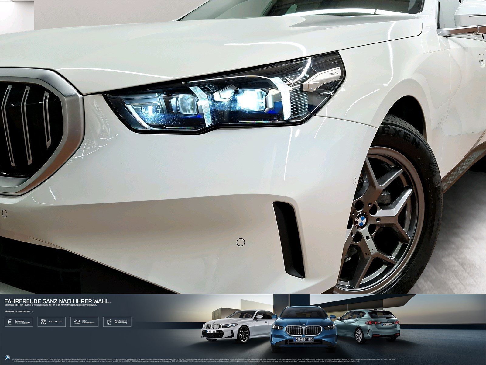 BMW 520 - Bild 9