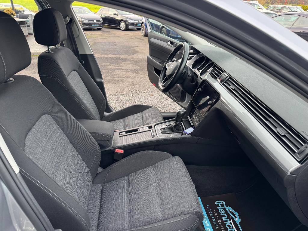 Volkswagen Passat Variant