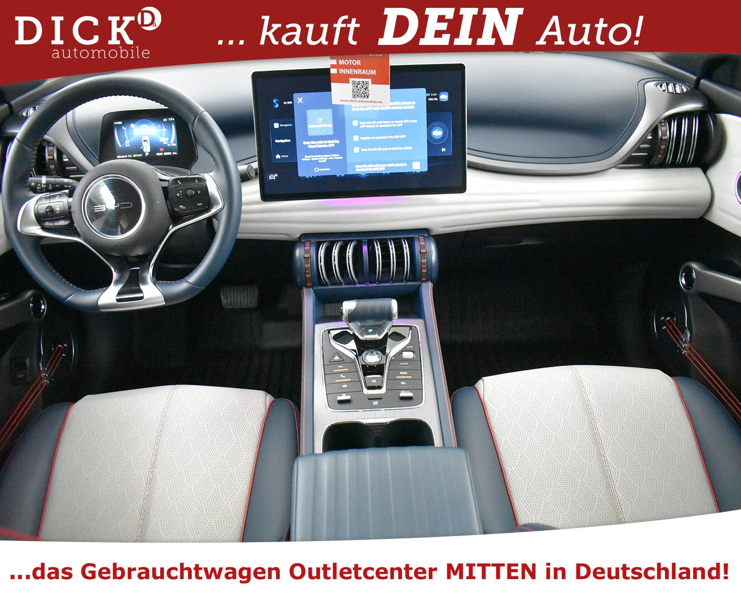 BYD Atto 3 Design WERKSGA+PANO+NAVI+LED+SHZ+ACC+360+ - Image 8