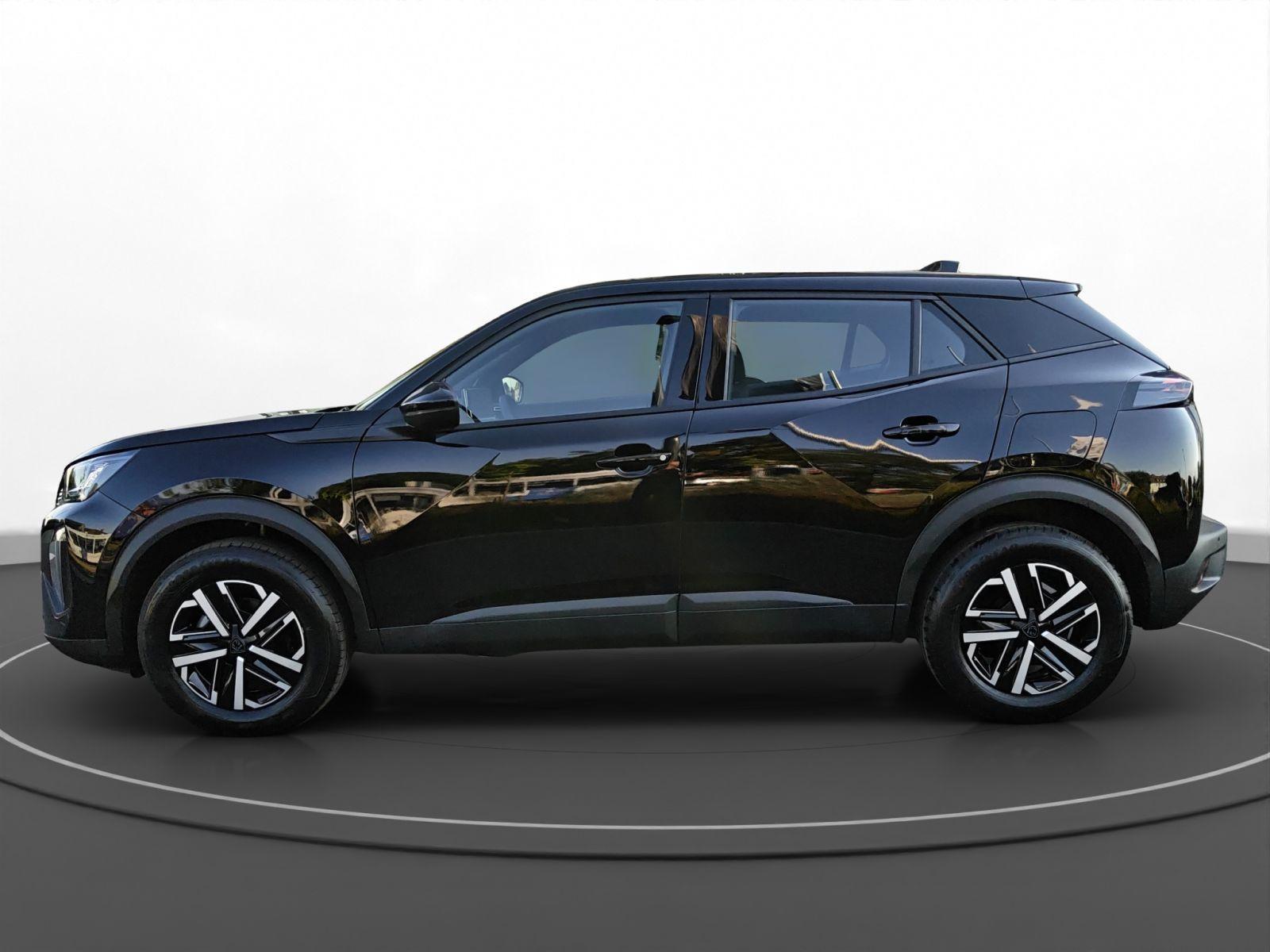 Peugeot 2008 Style Deutsches Auto Navi Kamera PDC v/h SH