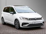 Volkswagen Touran 2.0 TDI DSG Goal R-Line 7Si., AHK, RFK, S - Volkswagen Touran: 7 Sitzer