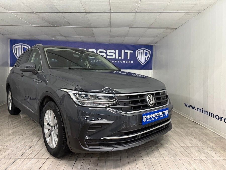 Image of Volkswagen Tiguan