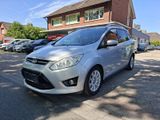 Ford Grand C-Max 1.6 Titanium Kamera*PDC*Navi*7.Sitze - Ford Grand C-Max mit Benzin-Antrieb: Kleinbus, 1.6