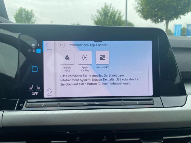 Golf 8 VIII Life 1.5 TSI Navi  ACC Apple CarPlay