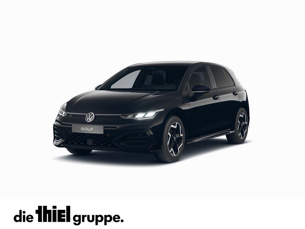 Volkswagen Golf 1,5 l eTSI DSG R-Line AHK+Climatronic+LED+K