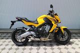 Honda CB650FA ABS, wenig KM, sehr gepflegt - HONDA CB 650
