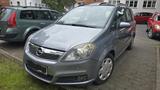 Opel Zafira 1.8 - - Opel Zafira mit LPG-Antrieb