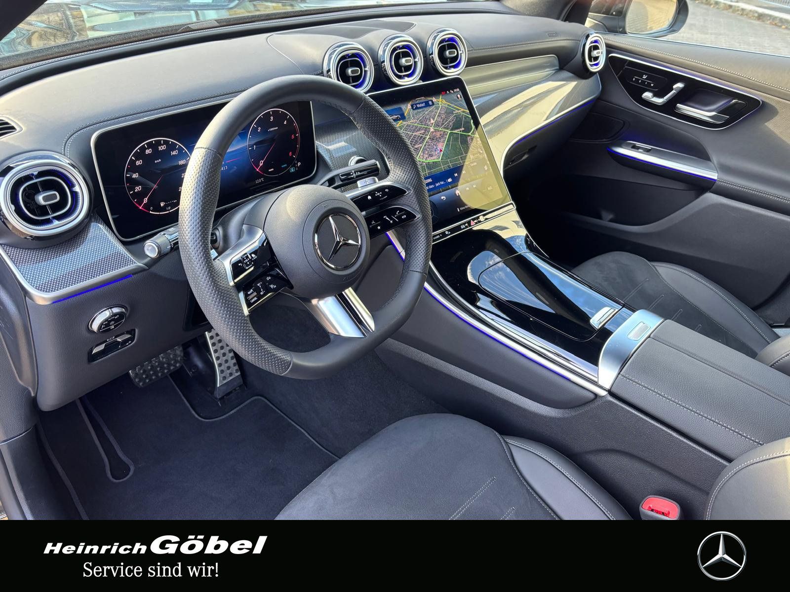 Fahrzeugabbildung Mercedes-Benz GLC 220 d 4M Coupé AMG*MEMORY*AHK*360°KAMERA*