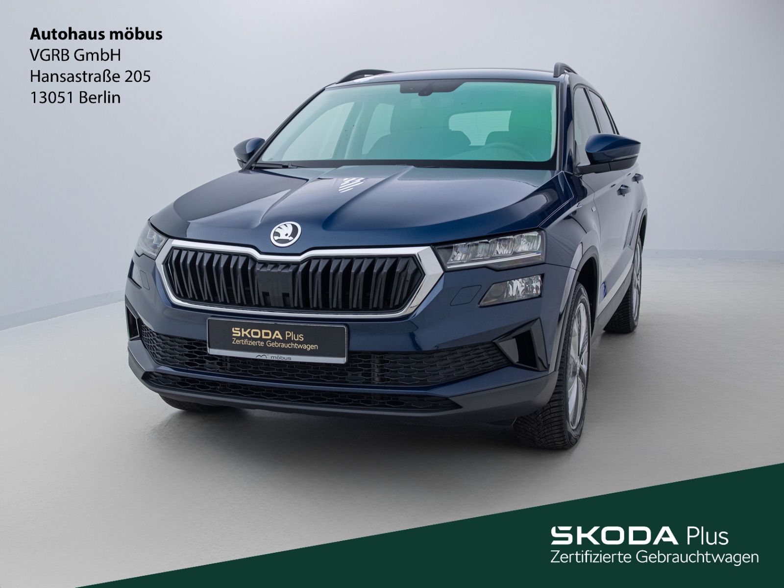 Skoda Karoq 1.5 TSI ACT Tour*PDC*APP*SHZ*LHZ*